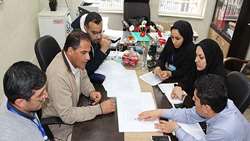 نشست هم اندیشی در خصوص توسعه بخش های تخصصی و فوق تخصصی مسمومیت ها در مرکز آموزشی درمانی حضرت علی اصغر (ع)