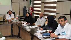 کمیته مدیران اجرایی تشکیل جلسه داد