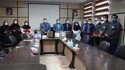 برگزاری مراسم گرامیداشت روز مهندس
