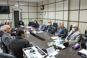 بازدید شهردار شیراز وهیئت همراه از بیمارستان حضرت علی اصغر (ع)