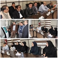 با حضور مدیر آمار و فناوری اطلاعات دانشگاه علوم پزشکی شیراز انجام شد؛