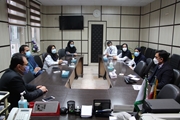 درجلسه هم اندیشی مدیر امور بیماری های دانشگاه علوم پزشکی شیراز با مسئولین بیمارستان حضرت علی اصغر(ع) مطرح شد؛ ضرورت ایجاد هماهنگی جهت آمادگی و مقابله با پیک ششم کرونا