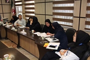 کمیته مدیران اجرایی بیمارستان تشکیل جلسه داد