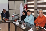 دومین جلسه آشنایی با استانداردهای اعتباربخشی