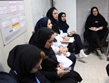 برگزاری راند مدیریتی ایمنی بیمار از بخش اتفاقات بیمارستان