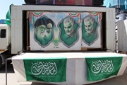 برگزاری جشن نیمه شعبان در بیمارستان حضرت علی اصغر(ع)