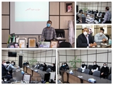 برگزاری کارگاه آموزشی سلامت روان