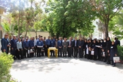 برگزاری مراسم روز جهانی کار و کارگر 