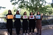 برگزاری برنامه‌های آموزشی و فرهنگی در بیمارستان حضرت علی‌اصغر(ع)