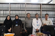 قدردانی از پیشگامان خدمت در روز کارمند 