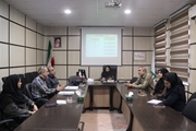 نشست بررسی فرآیند آموزشی شدن بیمارستان حضرت علی‌اصغر(ع) برگزارشد